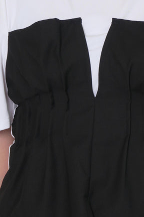 ビスチェレイヤードTシャツ