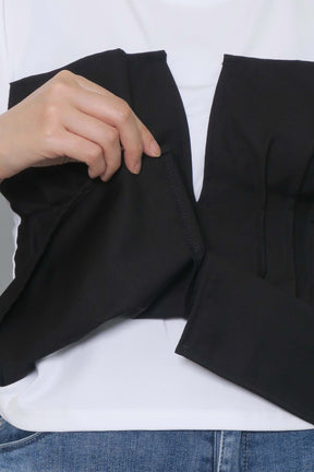 ビスチェレイヤードTシャツ