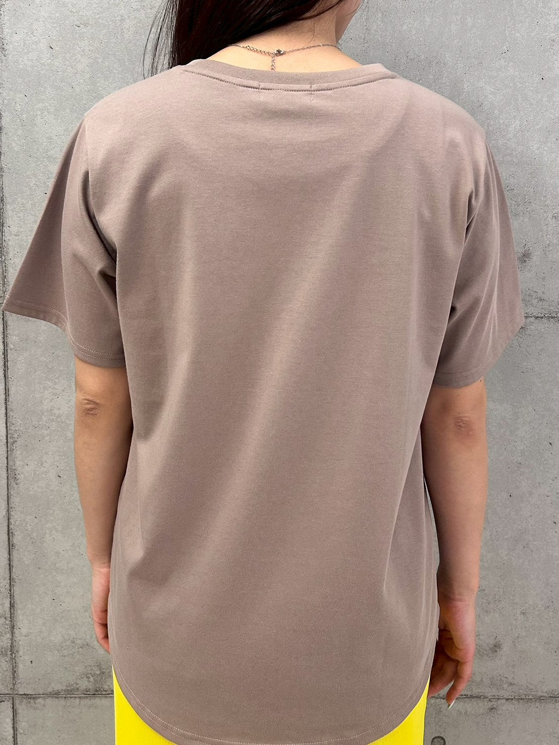 風景画イラストTシャツ