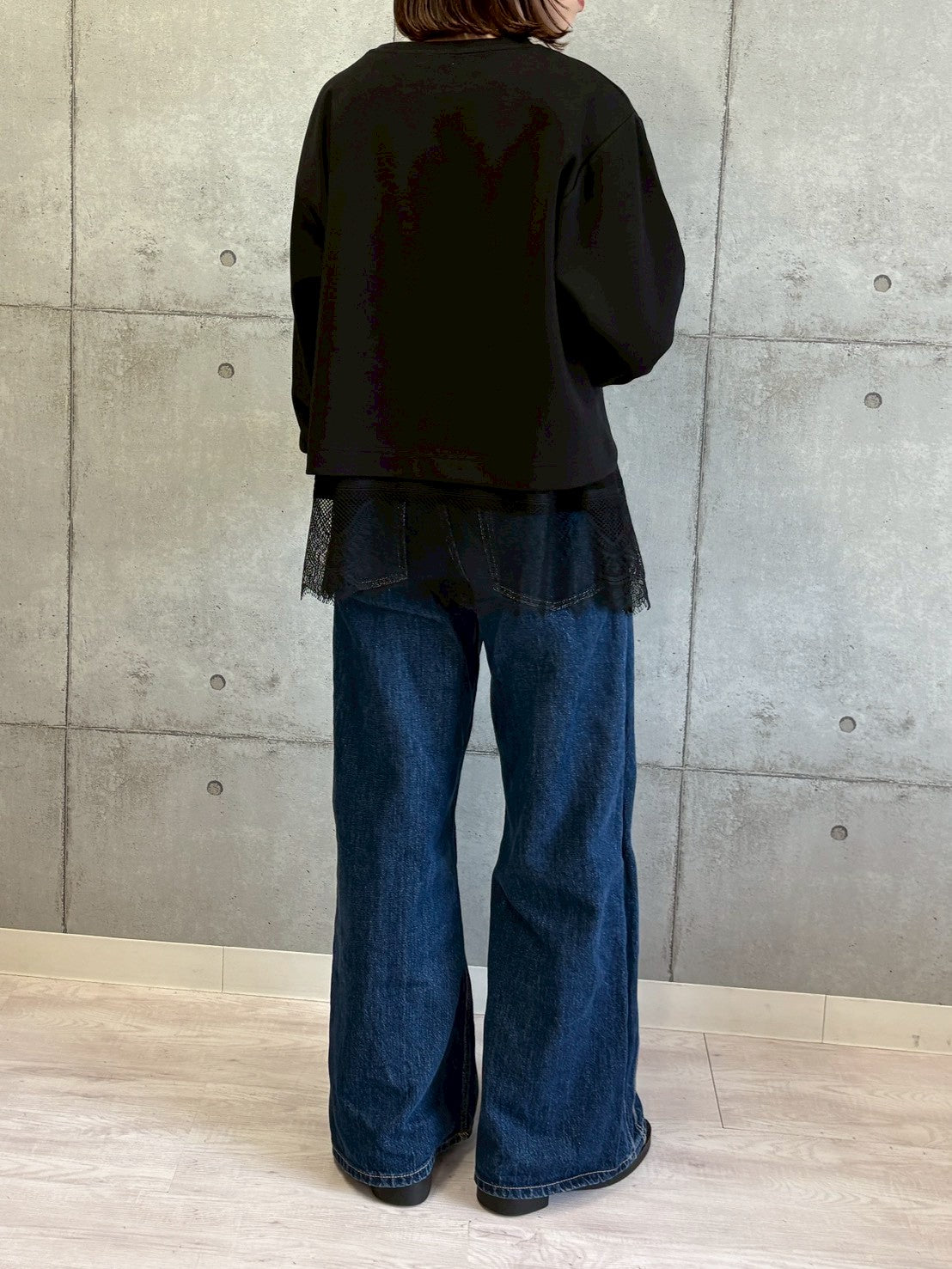 裾レーストップス
