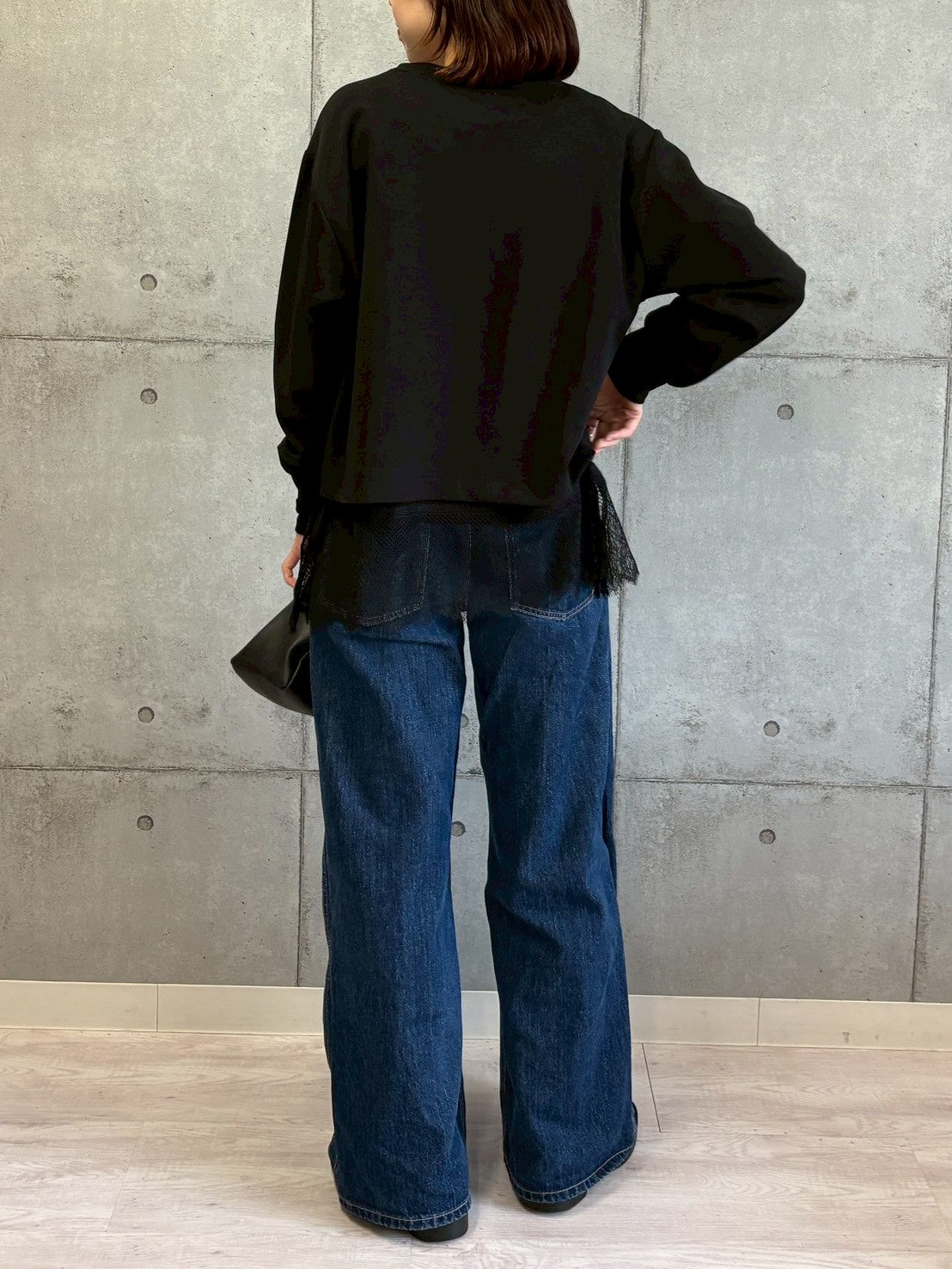 裾レーストップス