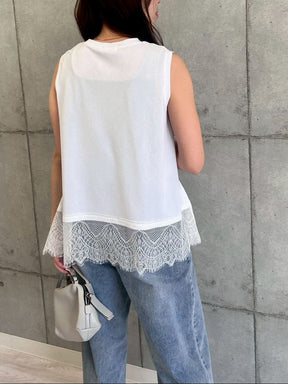 裾レーストップス.