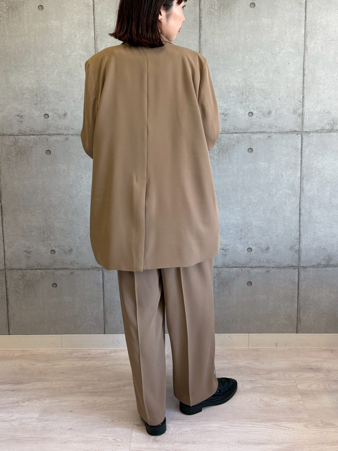 とろみジャケット