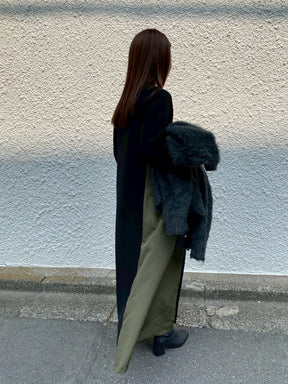 ミリタリー風ドッキングワンピース