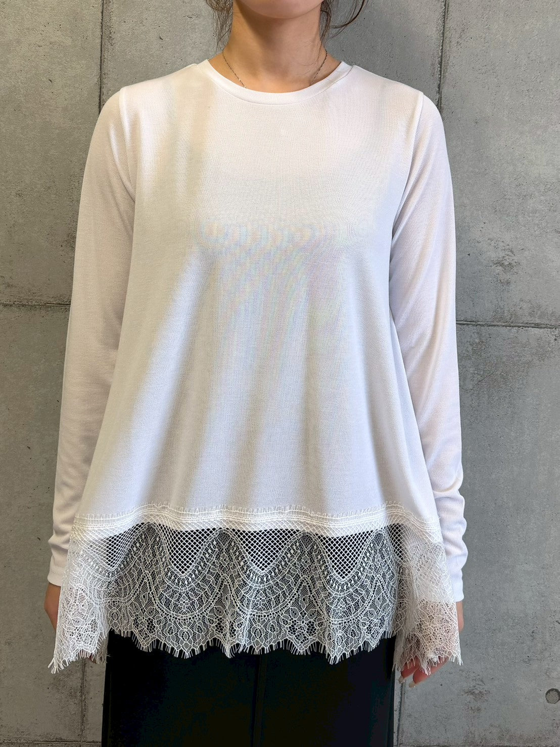 裾レーストップス