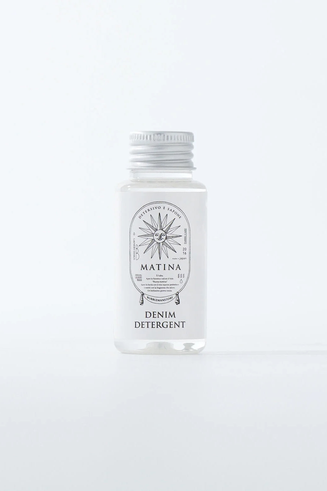 デニムが色褪せにくい洗濯洗剤　トラベル50ml