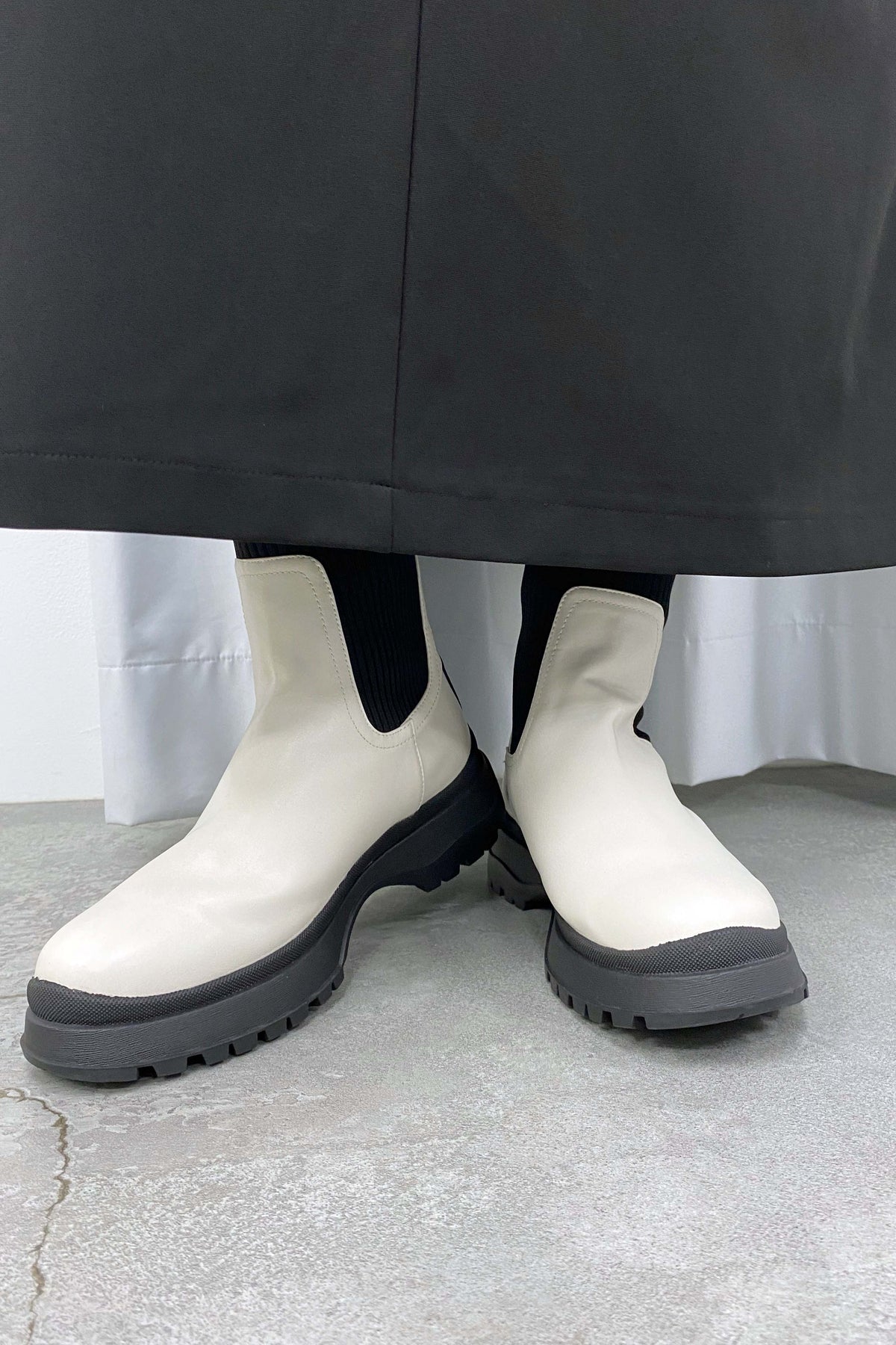 サイドゴアブーツ