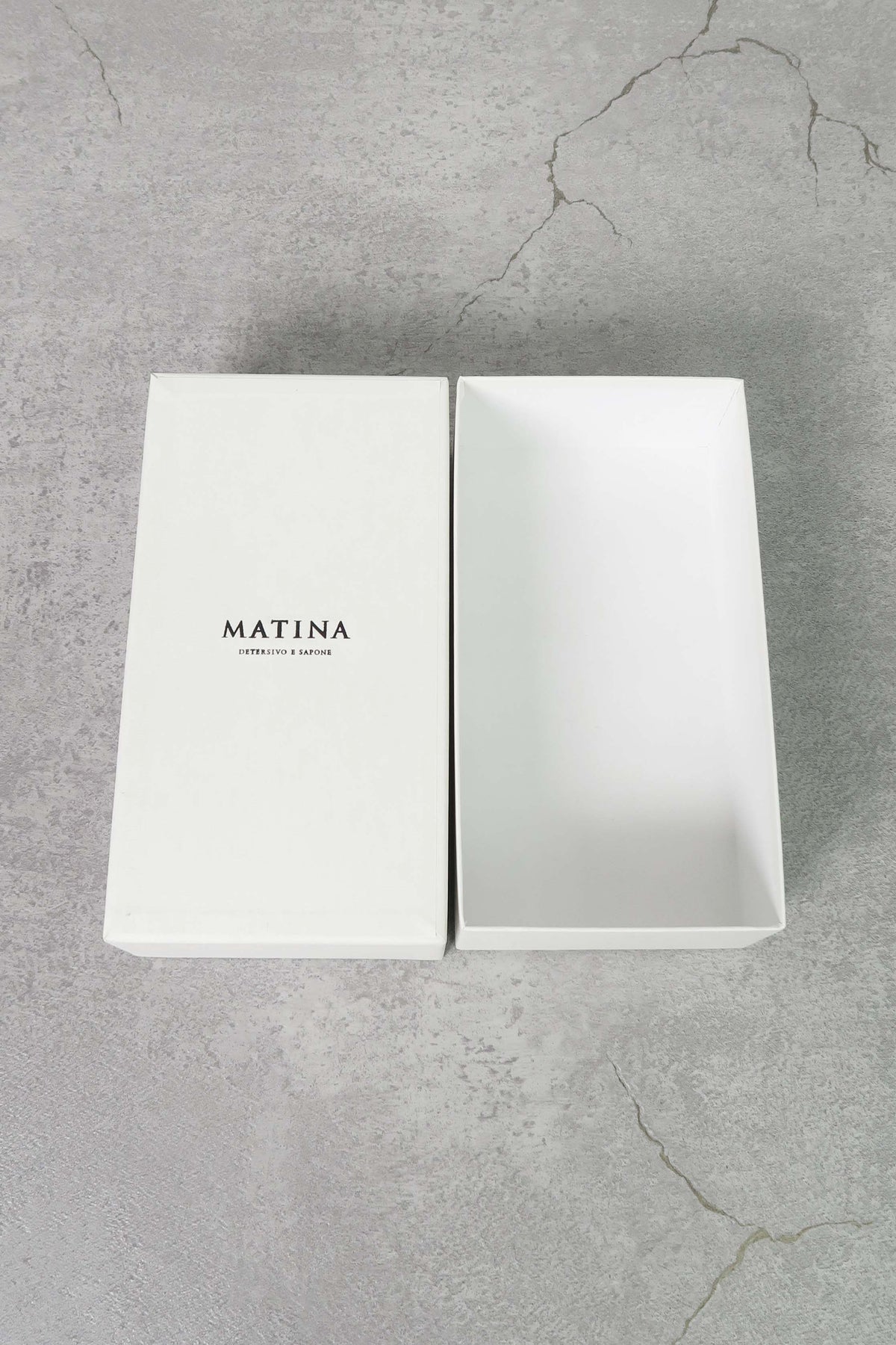 MATINA (マティーナ)ギフトBOX　リキッド洗剤1つ×エアーミスト1本用