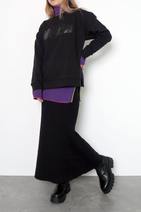 TRANOI (トラノイ) TRANOI. Zip スウェット